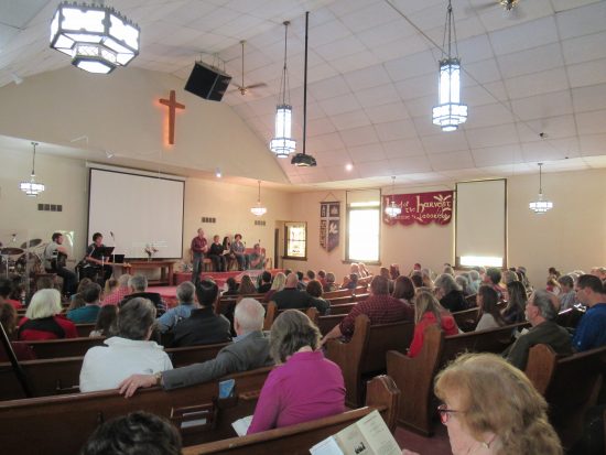 First Baptist Church of Lathrop